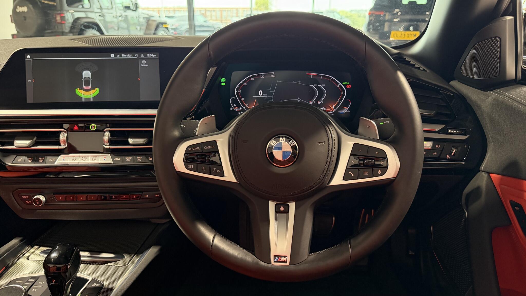 BMW Z4 2.0 20i M Sport Auto sDrive Euro 6 (s/s) 2dr